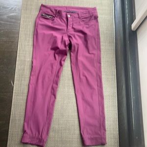 Lululemon trousers